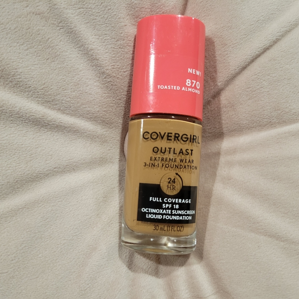 CoverGirl Foundation